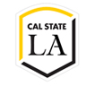 cal state L.A. logo