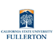 california state university fullerton logo