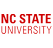 N C state university logo