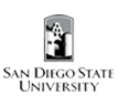 san diego state university logo